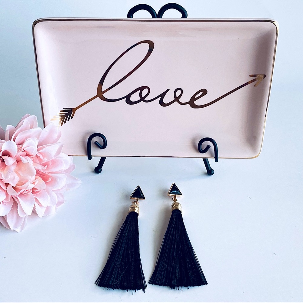 ☀️2/$20 Tassel Earrings Colorful Boho Vintage